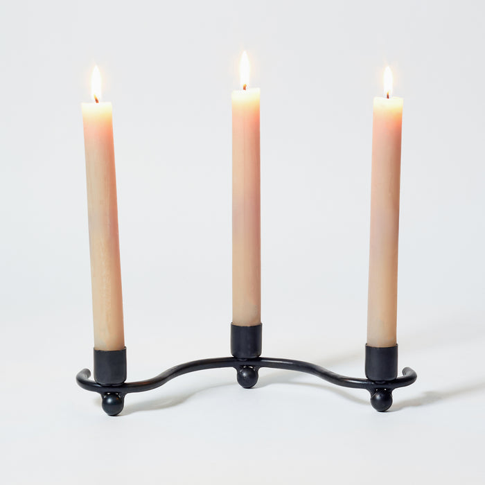 Triple Candleholder