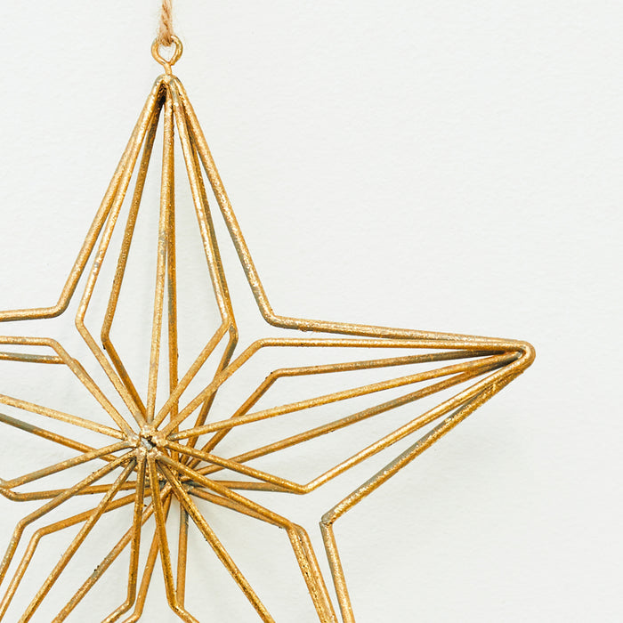 Small Star Hanger