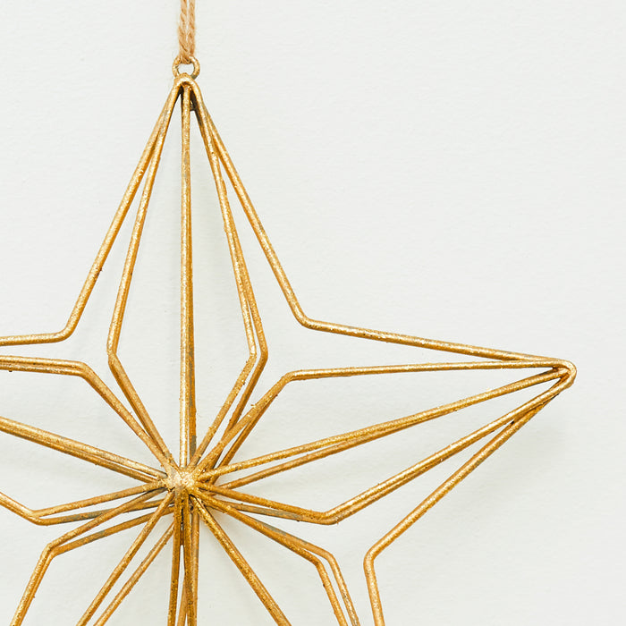 Medium Star Hanger