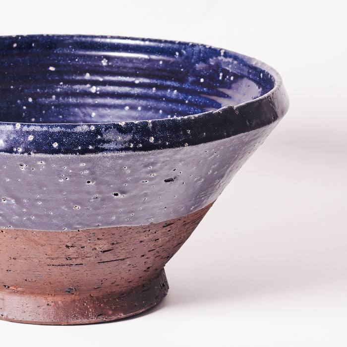 Large Deep Bowl - Midnight Blue