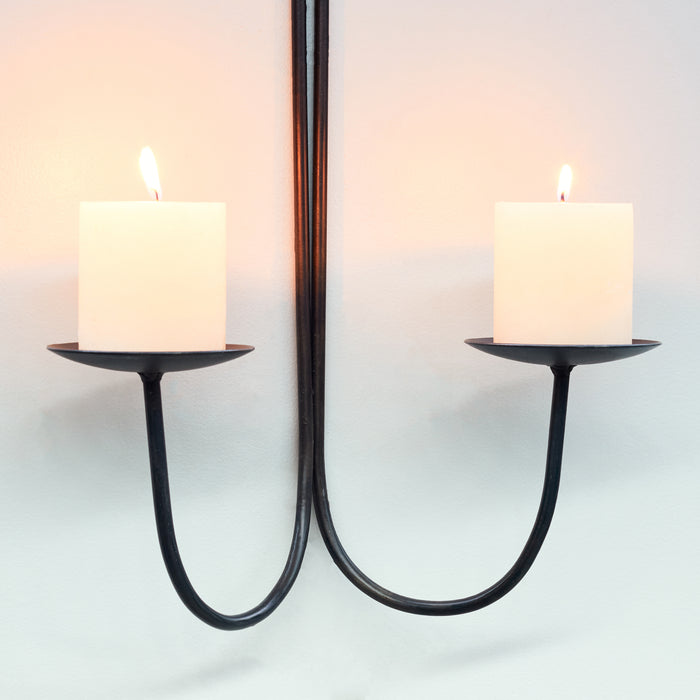 Double Wall Candleholder