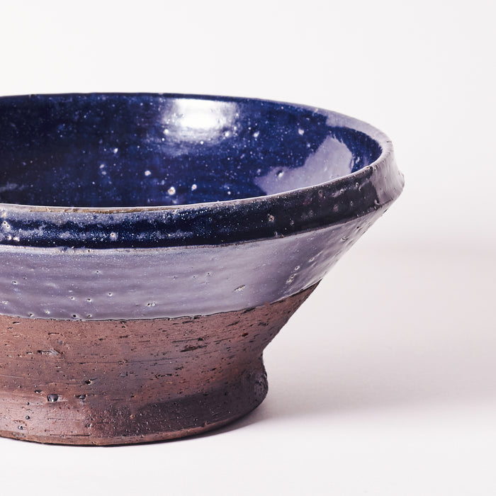 Small Deep Bowl - Midnight Blue